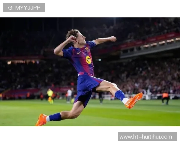 比赛集锦：巴塞罗那3-1埃尔切